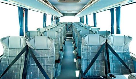Yolcu otobüsleri kaç kişilik