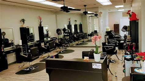 Yolie's dominican hair salon. Finding the perfect hair salon can be a daunting task. With so many different salons to choose from, it can be hard to know which one is right for you. The first step in finding th... 