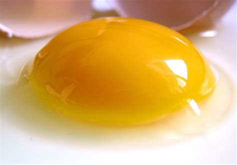 Yolk yolk. One of the key elements of egg yolks is the protein they contain, which may be nourishing and shine promoting. The yolk is also high in fat, which is why it can enhance hair softness. Egg yolk ... 