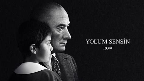 Yolum Sensin.