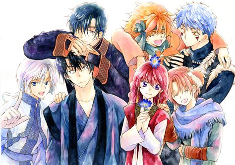 Yona manga. As with many anime shows, the plot of "Yona of the Dawn" Season 2 is expected to follow that of the manga. The first season covered the manga's first eight volumes, while the OVA covered all of ... 