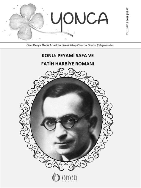 Yonca Dergisi Sayi 2 PDF Scribd.