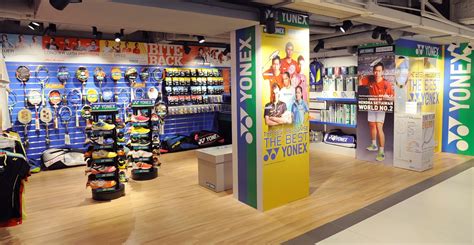 Yonex Shop Near Me