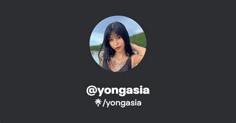 💋 [HD] Yongasia Onlyfans Leaked