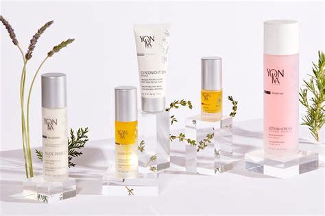 Yonka paris. Yon-Ka is the specialist and pioneer of personalized aroma-therapeutic care. Yon-Ka draws from essential oils, fruit and plant extracts and marine active ingredients a treasure of benefits that hold the secret to products with spectacular results. Today over 130 plants from all over the world are used in the composition of the Yon-Ka products. 