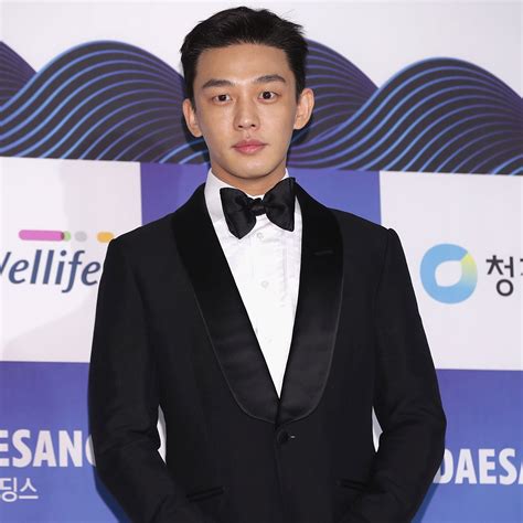 Yoo ah in wiki