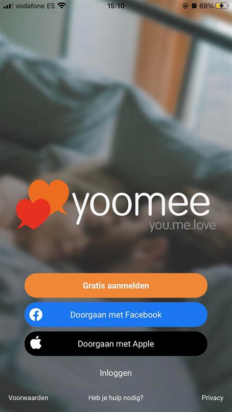 Read reviews, compare customer ratings, see screenshots and learn more about yoomee: Dating & Meet People. Download yoomee: Dating & Meet People and enjoy it on your iPhone, iPad and iPod touch. 