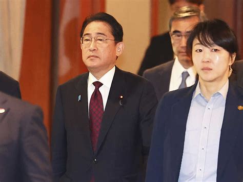 Yoon, Kishida vow better Seoul-Tokyo ties following summit