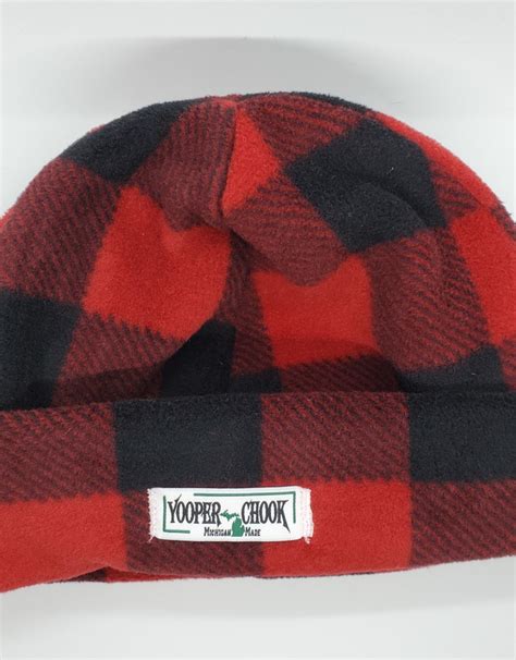 Every Yooper Chook has the tucked-up face band that expands. Yooper Chooks are a full and generous hat, made for cold weather by people who know the cold.. 