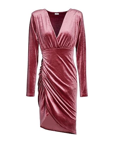 Yoox pink dress. Order on YOOX and get the best of fashion and design. Fast shipping & Easy returns I/D/dept-all/cod10-all PINK MEMORIES - Women‘s Short Dress for you at $ 122.00. 