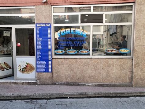 Yoremiz Pide And Lahmacun İstanbul. 