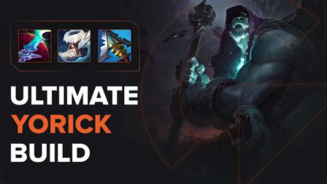 Yorick Runes : top winrate & pickrate. Runes, items, & skills for each role. Powered by OP.GG - world's largest largest LoL game data. Patch 13.19. League of Legends; ... Yorick Build for Top. 5 Tier. Q. W. E. R. Yorick Runes for Top. The highest win rate and pick rate Yorick Runes. Runes, skill order, and item path for Top. LoL 13.19. Win Rate ...