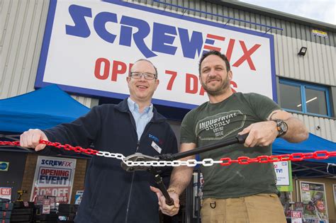 York – James Street – Screwfix Media Centre