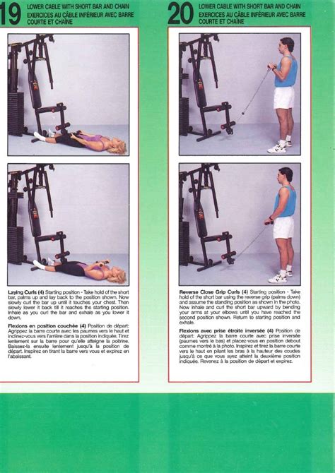 York 2001 home gym exercise manual. - Hujan pagi by a samad said.