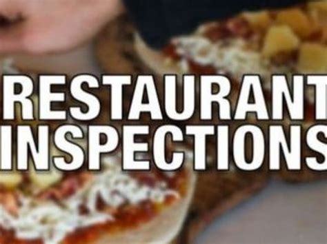 York County restaurant inspections: Clair