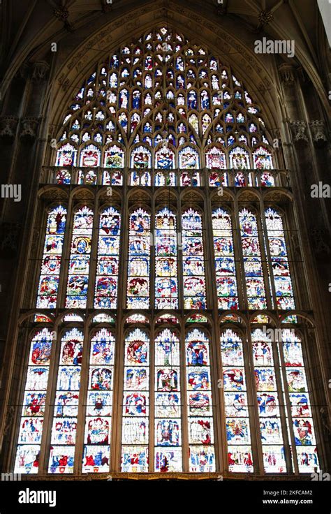 York Minster Great East window