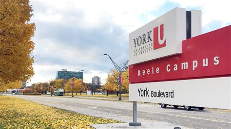 York U threatens sanctions against student unions over controversial statements about Hamas attacks