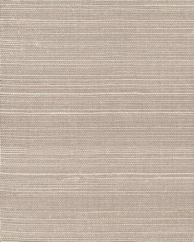 York Wallcoverings VG4406 Plain Grass Sisal Wallpaper, White