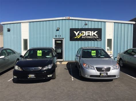 York automotive. Things To Know About York automotive. 