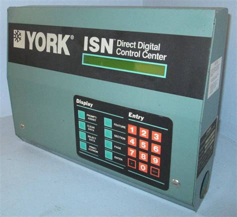 York isn direct digital control centre manual. - Sony dcr hc23e dcr hc24e manuale di servizio.
