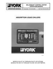 York millennium yia manuale refrigeratore ad assorbimento. - Niagara press brake manual and troubleshooting.
