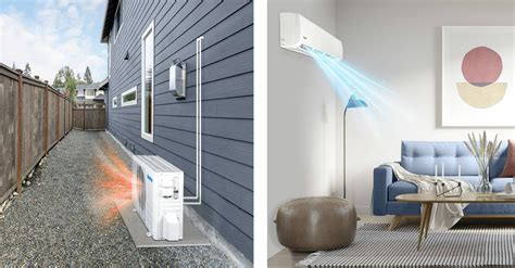 York mini split heat pump. .  ...