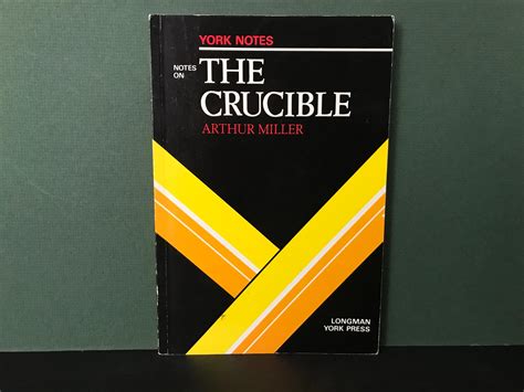 York notes on arthur millers crucible longman literature guides. - Solutions manual java concepts cay horstmann.