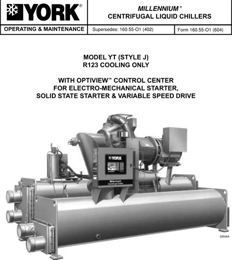 York ydaj air cooled chiller millenium troubleshooting manual. - Daihatsu charade hc e engine manual.
