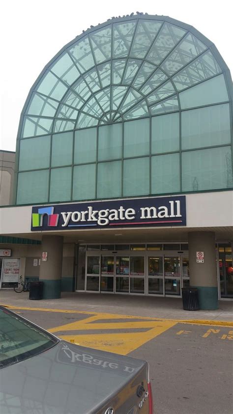 Yorkgate Mall - Shop Details