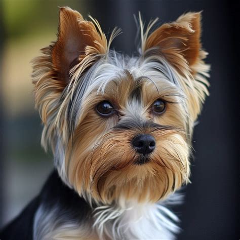 Yorkie Appearance - What Does A Yorkie Look Like