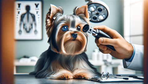 Yorkie Eye Health