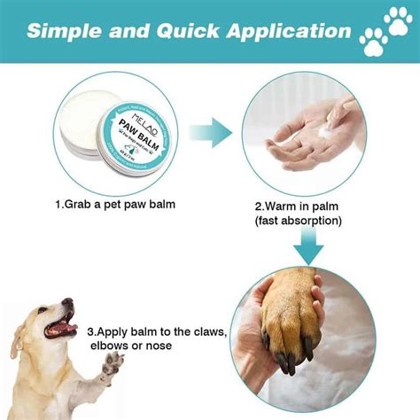 Yorkie paw balm benefits