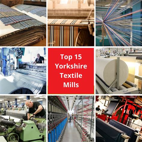 Yorkshire Mills