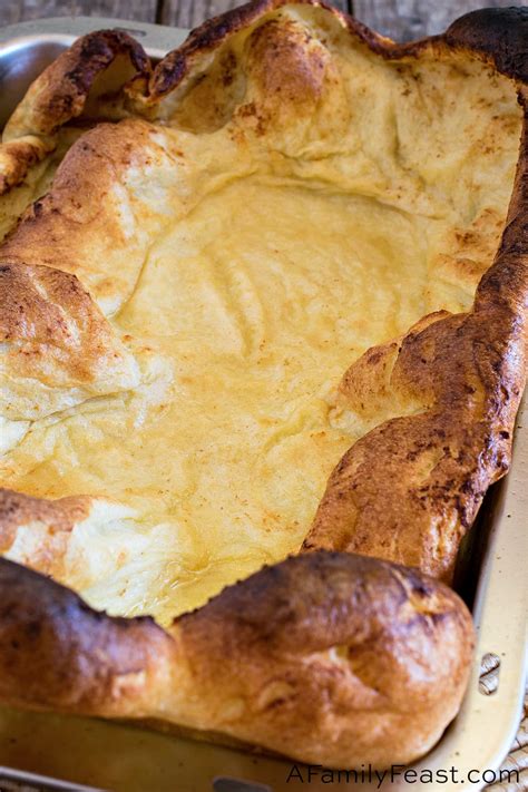 Yorkshire Pudding - A Family Feast®