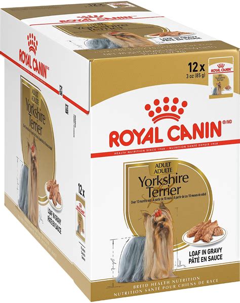 Yorkshire Terrier Adult Food