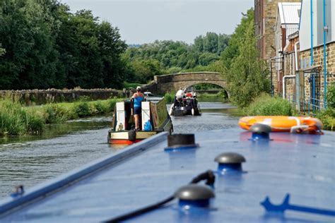 Yorkshire and Lancashire Canal Cruises Canal Boat Holidays