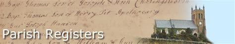 Yorkshire parish registers.  For online subscriptions, click here.  This is a vast...