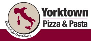 Yorktown Pizza and Pasta menu in Yorktown Heights, New …