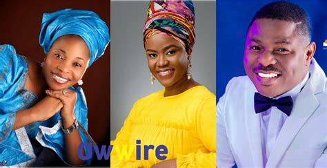 Yoruba gospel singers.  #YorubaGospel #TopeAlabi #EGbeJesuGa #GospelMusic #Gosp...