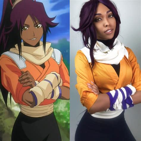 Yoruichi cosplay porn. Things To Know About Yoruichi cosplay porn. 