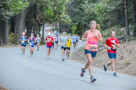 Yosemite Half Marathon 2023