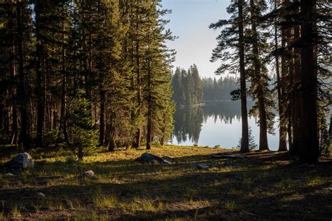 Yosemite National Park Wilderness Permits - Recreation.gov