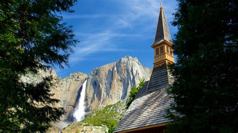 Yosemite Valley Chapel