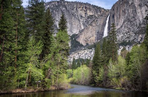 Yosemite Valley to close due to flood risk from melting Sierra snowpack