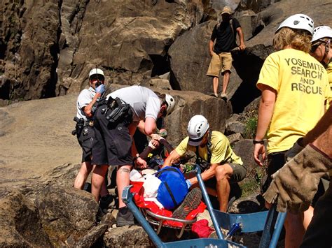 Yosemite death: A 21-year-old man died after falling near a …