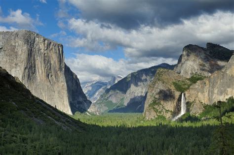 Yosemite waterfall adventures for families, grandkids and nature lovers