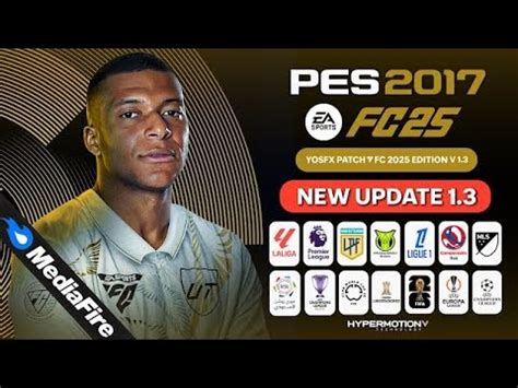Yosfx youtube. 3 for PES 2017 Patch 2026 without problems.  In this special Sh...