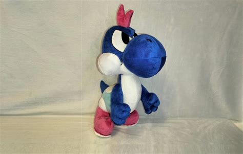 Yoshi kid plush.  Plush Cartoon & TV Character Action Figures. lazad...