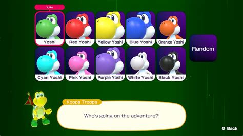 Yoshi names generator.  Thousands of randomly generated ideas - funny, weird, creat...