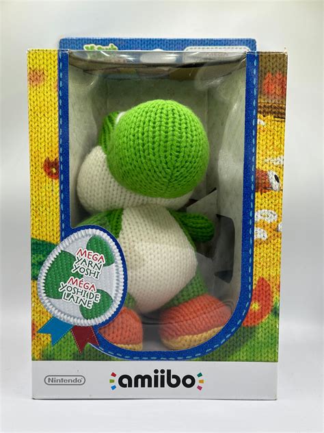 Yoshi woolly world amiibo compatibility.  See which amiibo figures are ...
